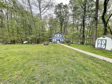 Cagles Mill Lake Home Sale Pending in Poland Indiana