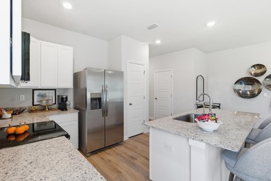 Model home shown. Not actual home. Features shown may not be - photo 8