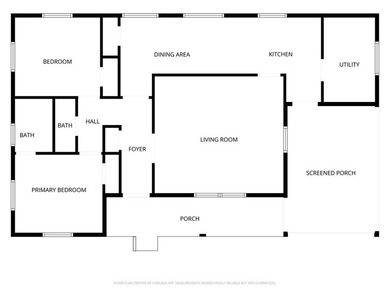 Settle into this warm home, featuring a wood burning fireplace - photo 12