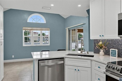 Virtually Staged. Enjoy waterfront living in Marina Cove, one of - photo 19