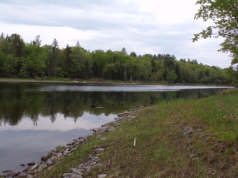 Sebec River Acreage For Sale in Sebec Maine