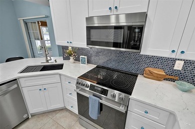 Virtually Staged. Enjoy waterfront living in Marina Cove, one of - photo 29