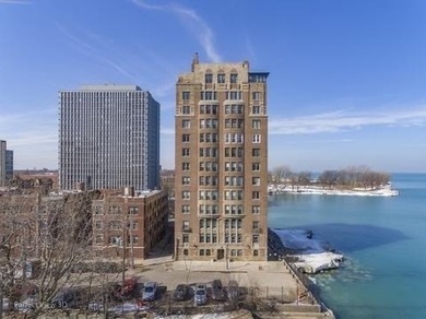 Lake Michigan - Cook County Home For Sale in Chicago Illinois