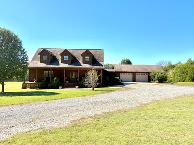 Lake Home For Sale in Smithville, Arkansas