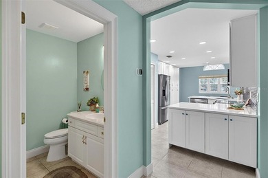 Virtually Staged. Enjoy waterfront living in Marina Cove, one of - photo 33