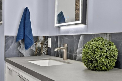 Virtually Staged. Enjoy waterfront living in Marina Cove, one of - photo 43