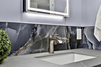Virtually Staged. Enjoy waterfront living in Marina Cove, one of - photo 47