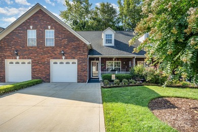 Lake Wylie Townhome/Townhouse For Sale in Mount Holly North Carolina