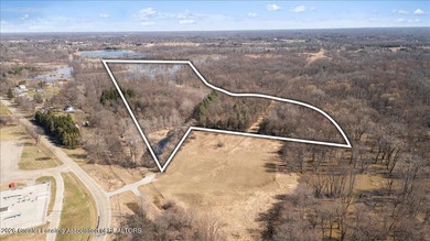 (private lake, pond, creek) Acreage Active Under Contract in Laingsburg Michigan