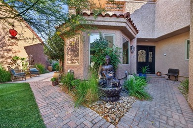 Highly updated home on the golf course with pool/spa overlooking - photo 1