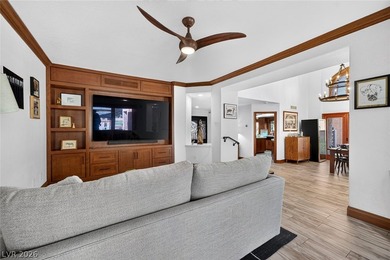 Highly updated home on the golf course with pool/spa overlooking - photo 7