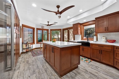 Highly updated home on the golf course with pool/spa overlooking - photo 9