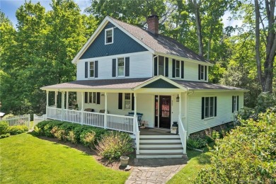 Housatonic River - New Haven County Home Sale Pending in Southbury Connecticut
