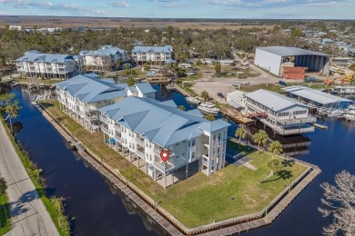 Suwannee River Condo For Sale in Suwannee Florida