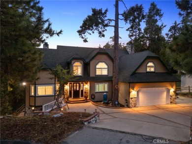 Lake Home For Sale in Lake Arrowhead, California