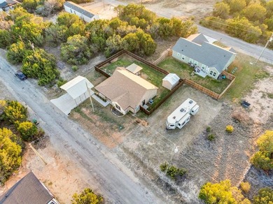 Lake Granbury Home Active Under Contract in Granbury Texas