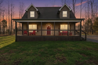 Nolin Lake Home For Sale in Leitchfield Kentucky