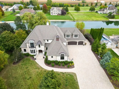Lake Home For Sale in Shorewood, Illinois