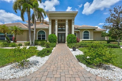 Exclusively situated on 5.1 expansive acres, this custom-built - photo 5