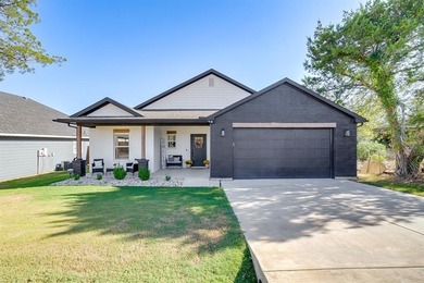 Lake Home For Sale in Granbury, Texas