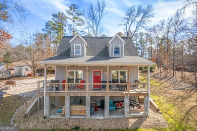 Lake Sinclair Home For Sale in Sparta Georgia