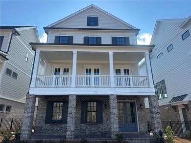 Chattahoochee River - Gwinnett County Home For Sale in Peachtree Corners Georgia