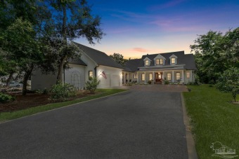 Lake Home Off Market in Gulf Breeze, Florida