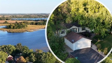 Lake Home For Sale in South Haven, Minnesota
