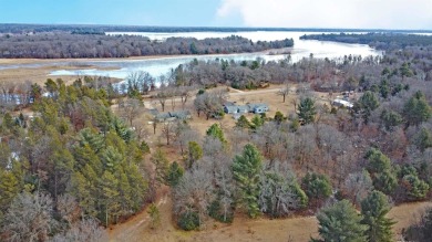 Lake Home For Sale in Necedah, Wisconsin