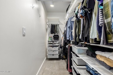 This stunning corner-unit apartment offers high-rise living with