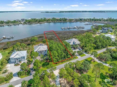 (private lake, pond, coastal) Lot For Sale in Orange Beach Alabama