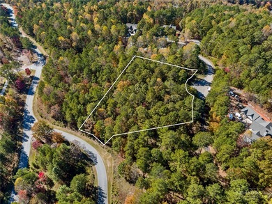 Lake Keowee Lot For Sale in Six Mile South Carolina
