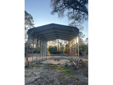 Lake Lot For Sale in Suwannee, Florida