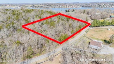Fort Loudoun Lake Acreage For Sale in Louisville Tennessee