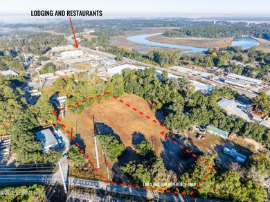 RARE DOUBLE PARCEL OPPORTUNITY: Prime 4.46 Acres in Beaufort - photo 5