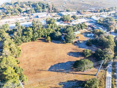 RARE DOUBLE PARCEL OPPORTUNITY: Prime 4.46 Acres in Beaufort - photo 8