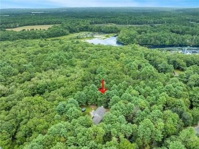 Lake Home For Sale in Hopkinton, Rhode Island
