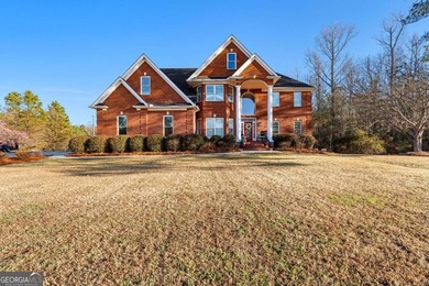 (private lake, pond, coastal) Home For Sale in Griffin Georgia