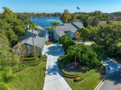 (private lake, pond, creek) Home For Sale in Tampa Florida