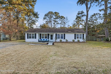 Beaufort River Home For Sale in Beaufort South Carolina