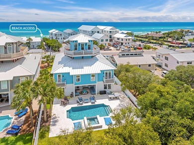 This ultimate luxury retreat on 30A is perfect for family fun - photo 2