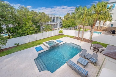 This ultimate luxury retreat on 30A is perfect for family fun - photo 5