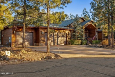 Lake Home For Sale in Lakeside, Arizona