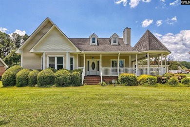 Lake Murray Home For Sale in Lexington South Carolina