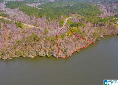 Lake Mitchell Acreage For Sale in Clanton Alabama