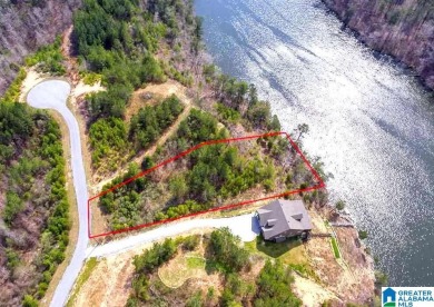 Lake Mitchell Lot For Sale in Clanton Alabama