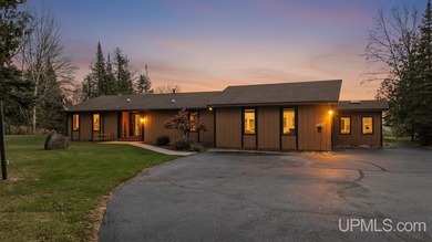 Lake Home For Sale in Bark River, Michigan