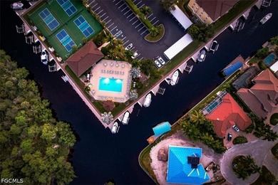 Waterfront. Gated. Gulf Access. 10K Boat slip/lift - N47 - - photo 44