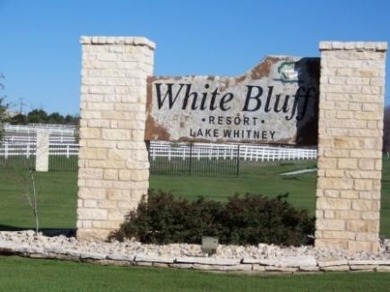 One of the few unbuilt, available, lakefront area lots available - Lake Lot For Sale in Whitney, Texas