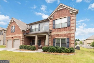 (private lake, pond, coastal) Home For Sale in Loganville Georgia